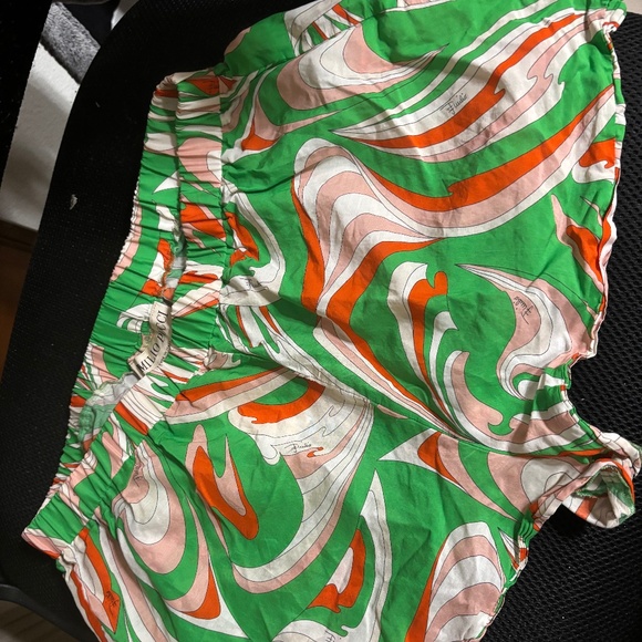 Pucci shorts